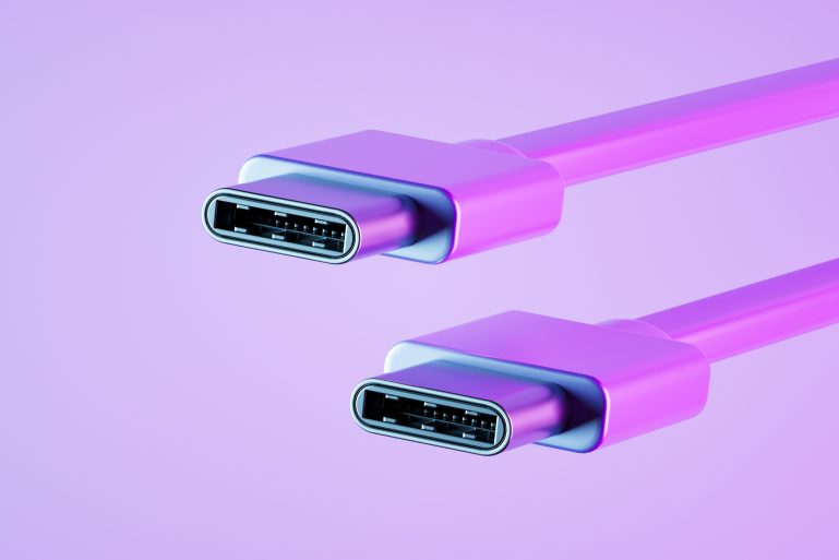 Des connecteurs type USB-C