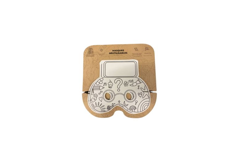 Masques réutilisables DB Kids