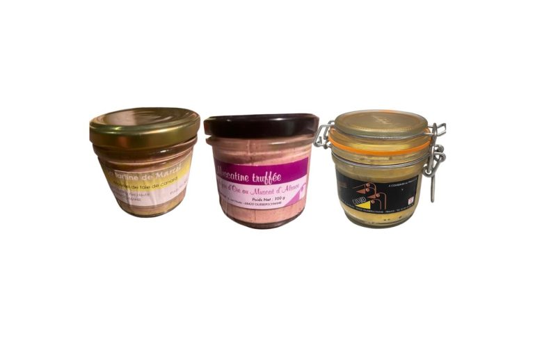 Foie gras Maison Metzler