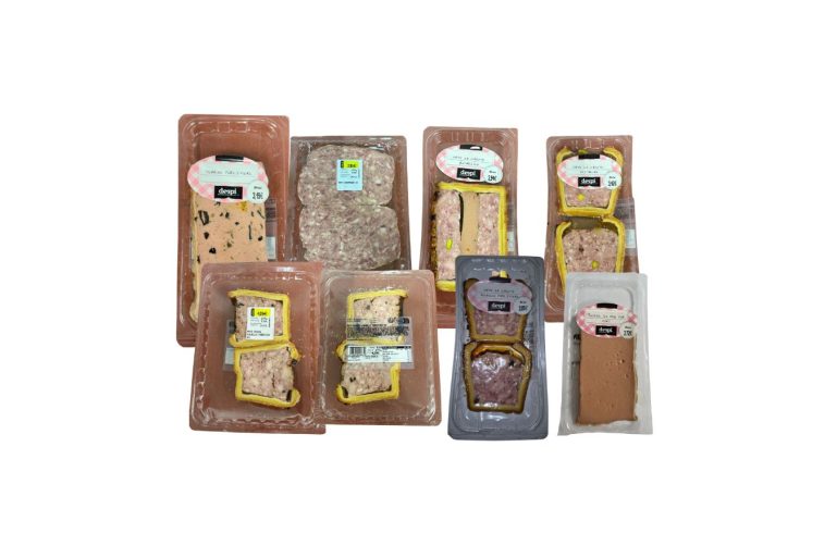 Terrines et pâtés