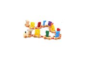 Petit train en bois Digital Small Train