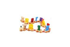 Petit train en bois Digital Small Train