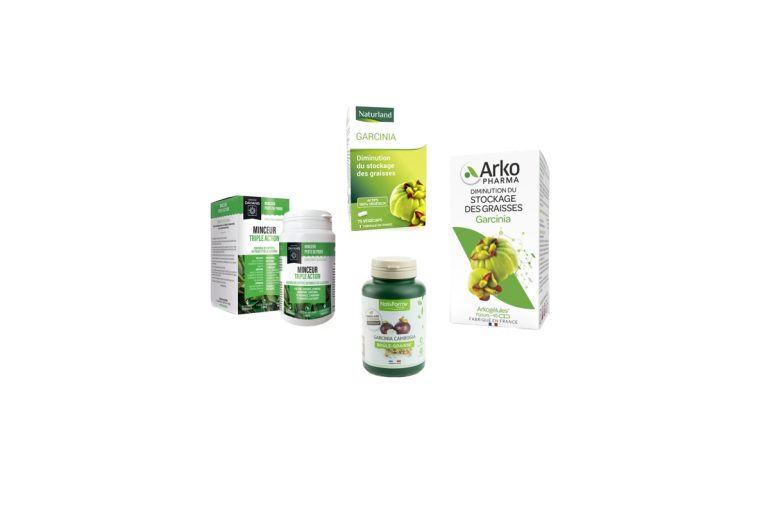 compléments alimentaires au Garcinia cambogia