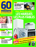 Couv 612 Fiabilité électroménager