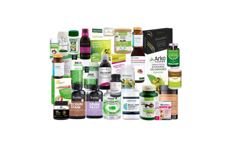 compléments alimentaires au Garcinia cambogia
