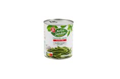 boite haricots verts extra-fins Notre Jardin