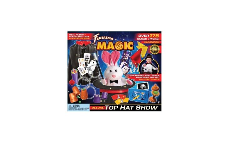 Coffret de magie Fantasma Magic
