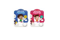 !Enfin ! je suis propre" Les Petits Génies