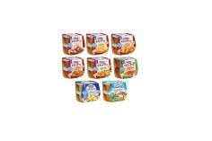 Pots repas complets pour bébé Nestlé