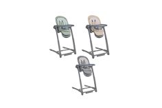 Chaise haute Kikkaboo