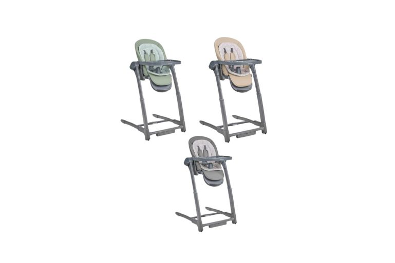 Chaise haute Kikkaboo