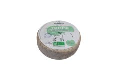 Tomme de chèvre au lait cru Val d'Ormèze