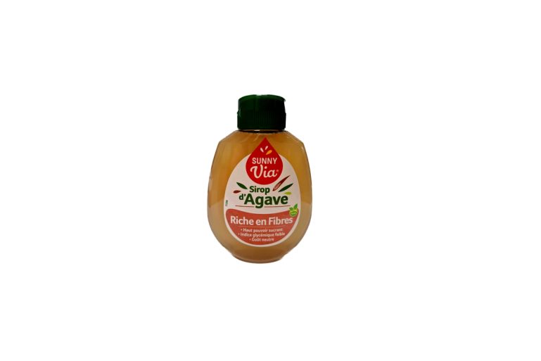 Sirop d'agave Sunny Via