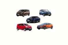 C4 III, CX, Jumpy4/Spacetourer, Berlingo Citroën