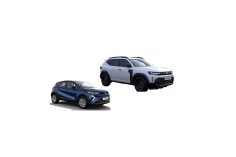 Duster III et Captur II