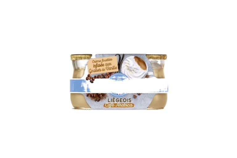 Café liégeois La Fermière