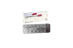 Lisinopril Viatris 5 mg