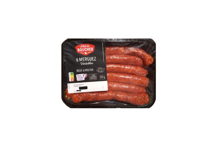 Merguez l'Étal du Boucher