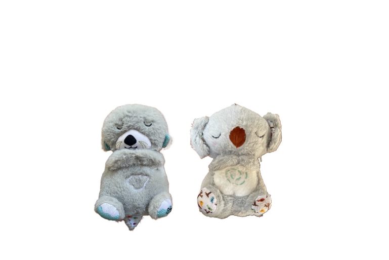 Loutre et Koala Magicpets