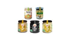 Purées de sésame tahin