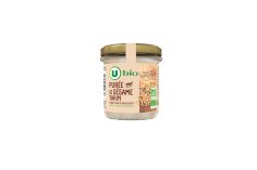 Purée de sésame tahin U Bio
