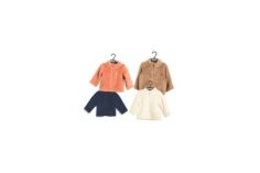 Gilets polaires Tex Baby Carrefour
