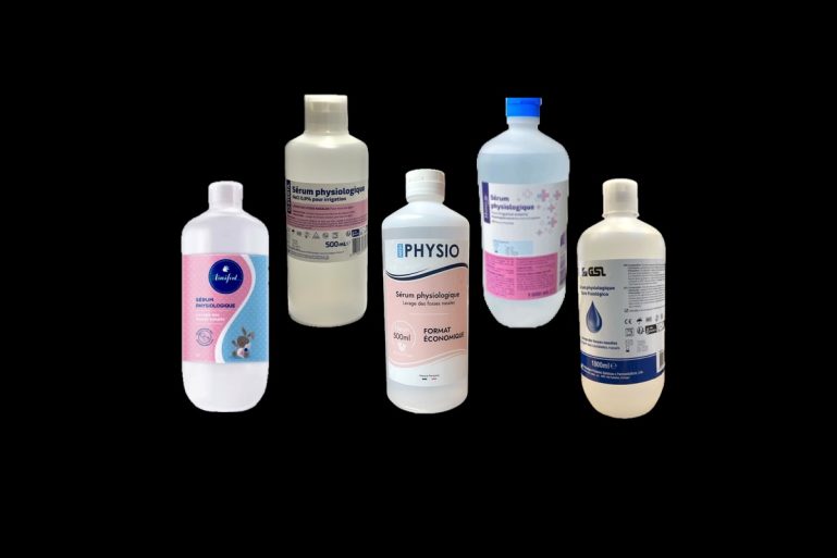 Sérum physiologique