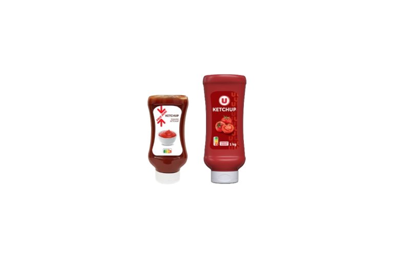 Tomato ketchup U