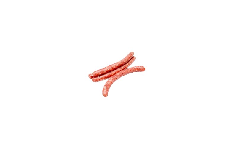 chipolatas sans colorant XL Maitre-Jacques