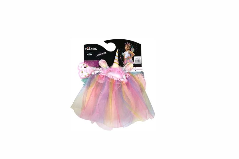Déguisement tutu et licorne Rubies