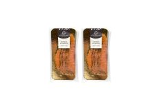 Emincés de saumon marinés à l'aneth Palais des Mets