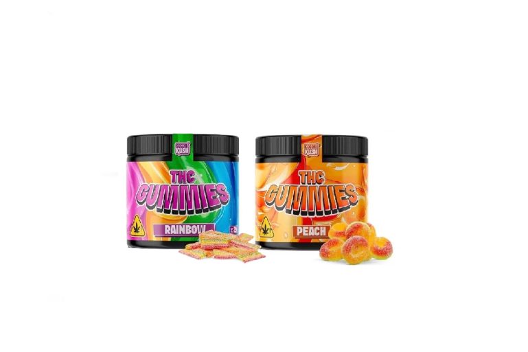 Gummies THC Cocoriksuh