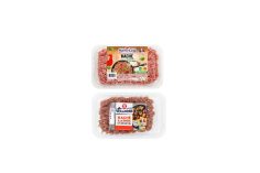 Hachés de dinde Maître Coq et Volandrie
