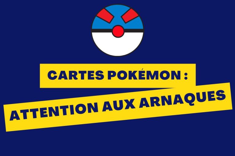 "Cartes Pokémon : attention aux arnaques"