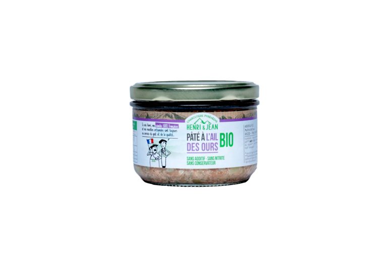 Pâté de porc Henri et Jean