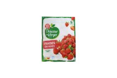 Fraise surgelée Marque Repère