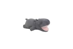 Peluche hippo Nemu Nemu