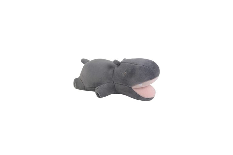 Peluche hippo Nemu Nemu 