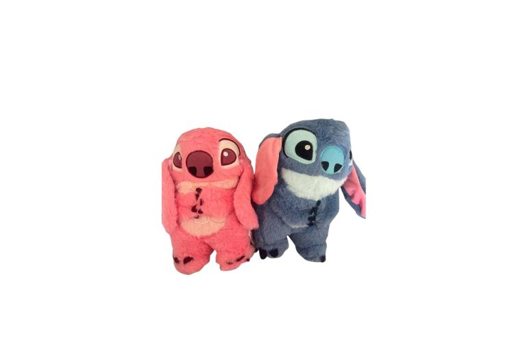 Peluches Stitch respirantes