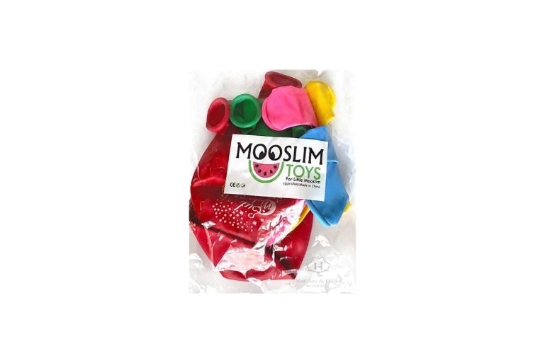 Ballons Mooslim Toys