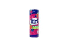 Cannettes Ifri framboise