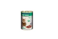 Viande pour chat Premiere
