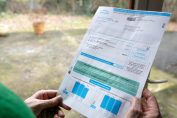 Une facture d’ :  :  :  :  :  :  :  :  : électricité et de gaz chez Engie