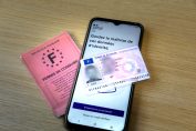 Le site France identité et des papiers d'identité
