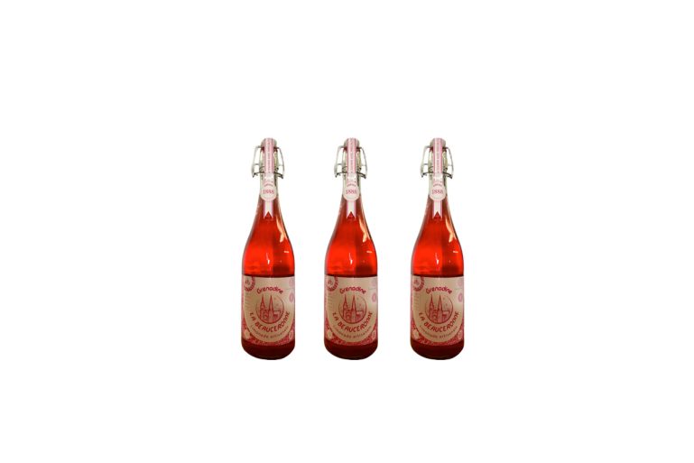 limonade grenadine La Beauceronne