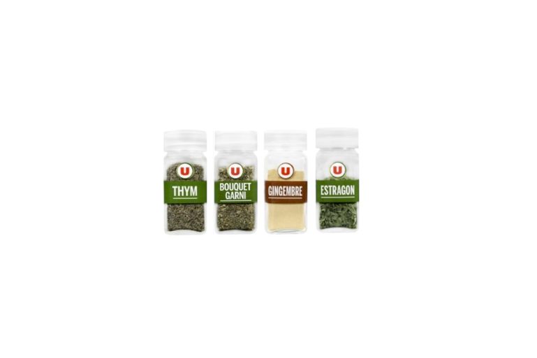 Herbes et épices U