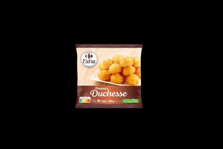 Pommes duchesse Carrefour Extra