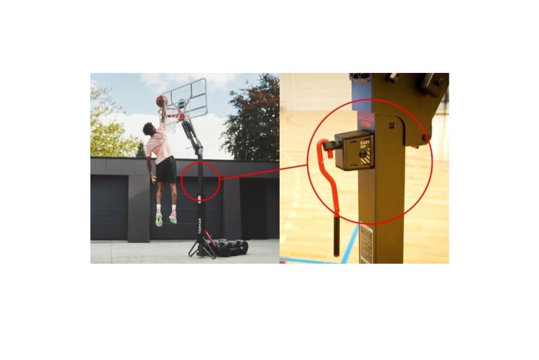 Panier de basket B900 BOX NBA Tarmak Décathlon