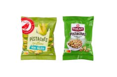 Pistaches grillées