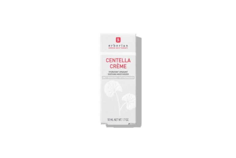 Centella crème Erborian pour le visage